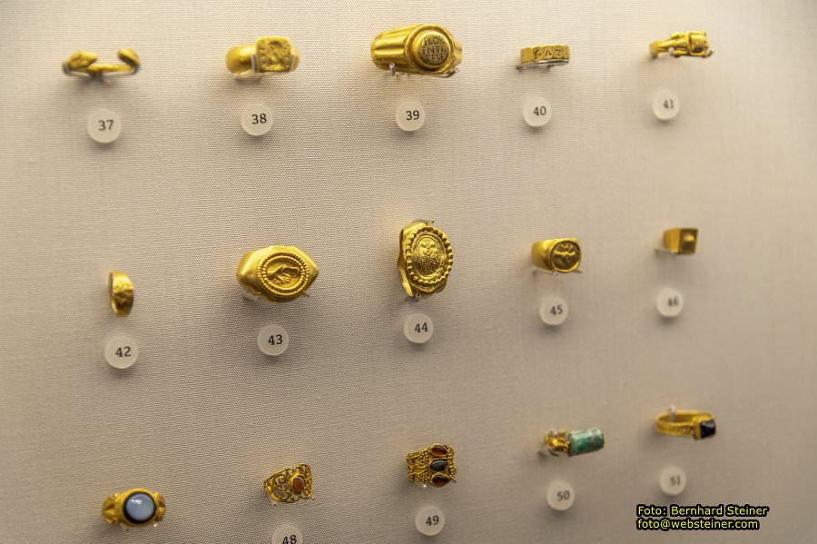 R�merstadt Carnuntum - Museum Carnuntinum, Bad Deutsch-Altenburg, Juni 2023