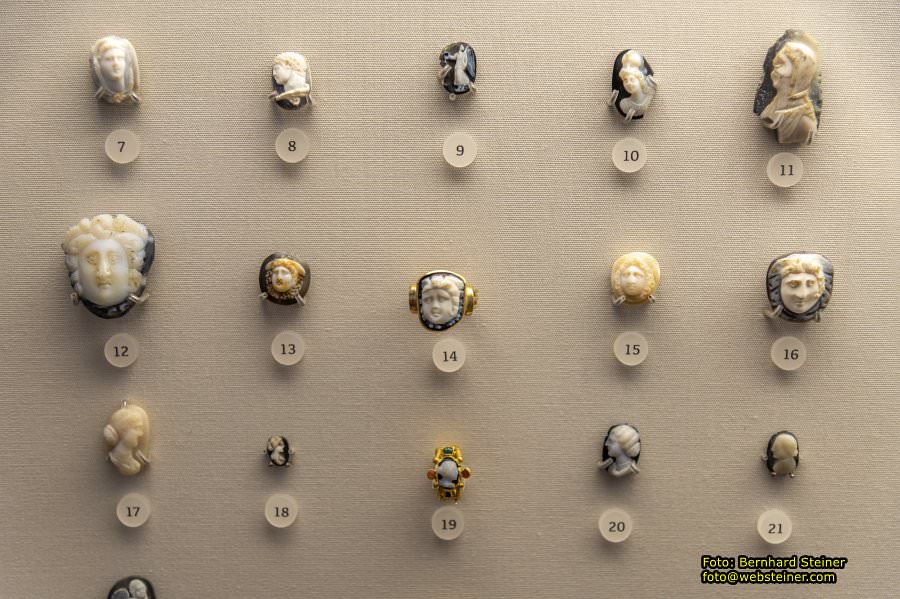 R�merstadt Carnuntum - Museum Carnuntinum, Bad Deutsch-Altenburg, Juni 2023