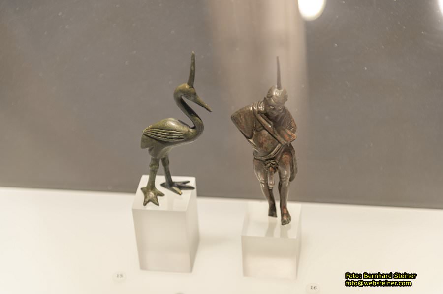 R�merstadt Carnuntum - Museum Carnuntinum, Bad Deutsch-Altenburg, Juni 2023