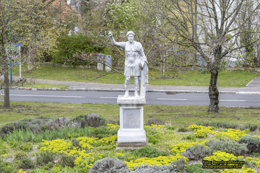 R�merstadt Carnuntum - Museum Carnuntinum, Bad Deutsch-Altenburg, Juni 2023
