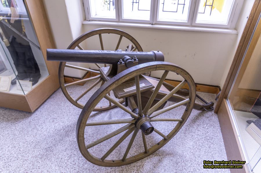 Kaiser-Franz-Josef-Museum in Baden, Mai 2023