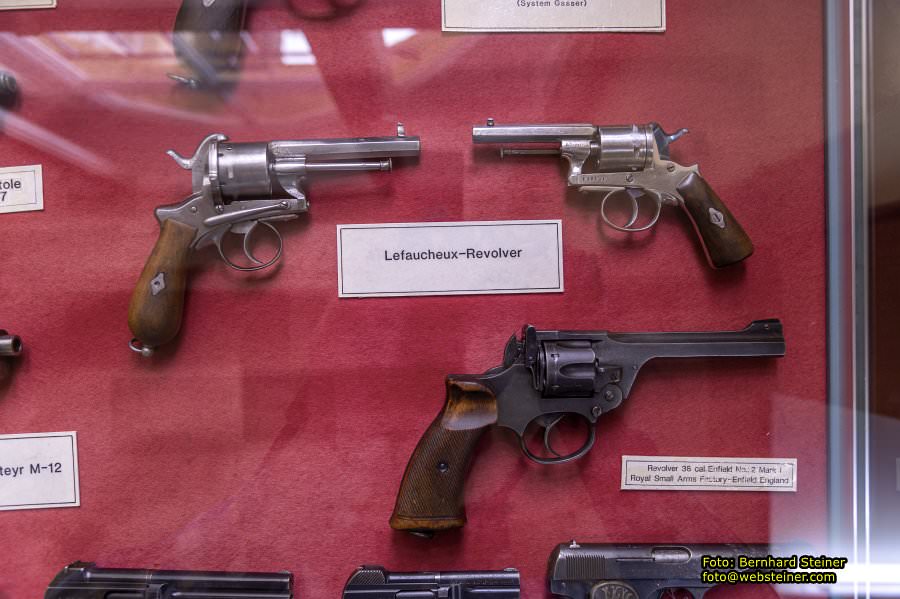 Kaiser-Franz-Josef-Museum in Baden, Mai 2023