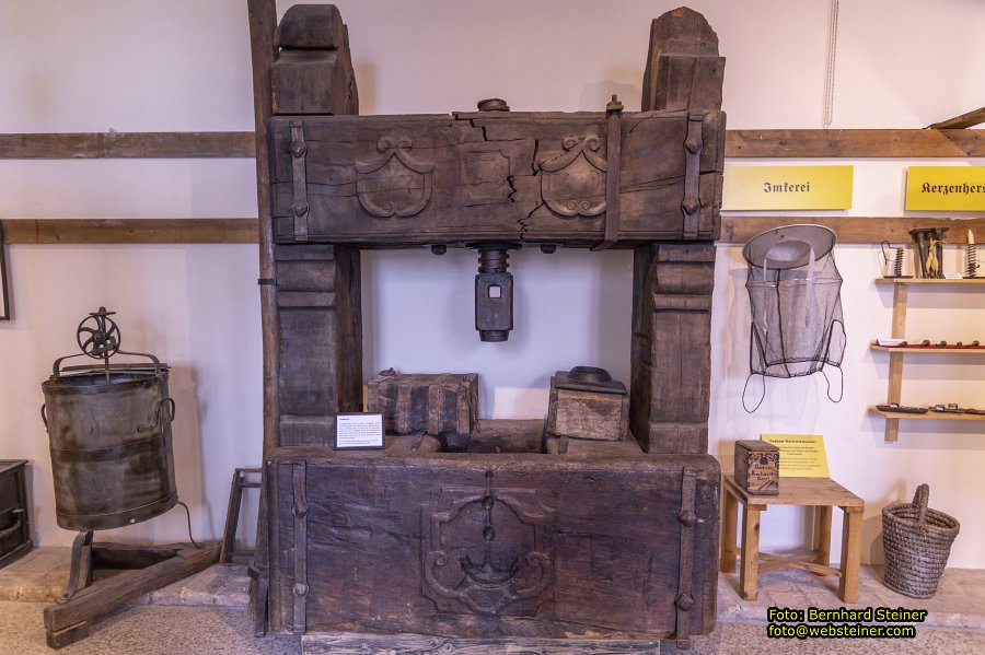 Kaiser-Franz-Josef-Museum in Baden, Mai 2023