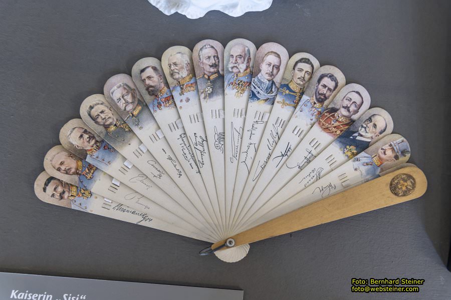 Kaiser-Franz-Josef-Museum in Baden, Mai 2023