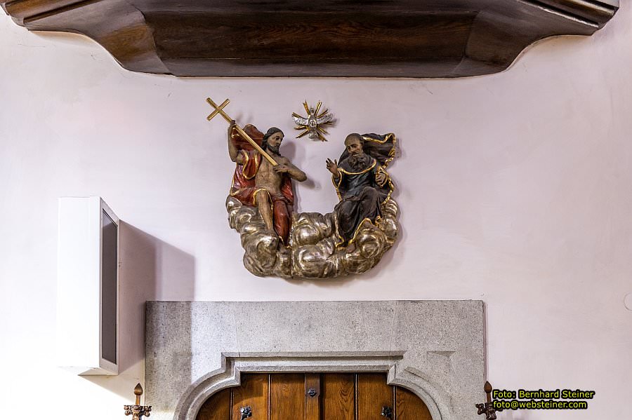Stadtpfarrkirche Baden-St. Stephan, Jnner 2023