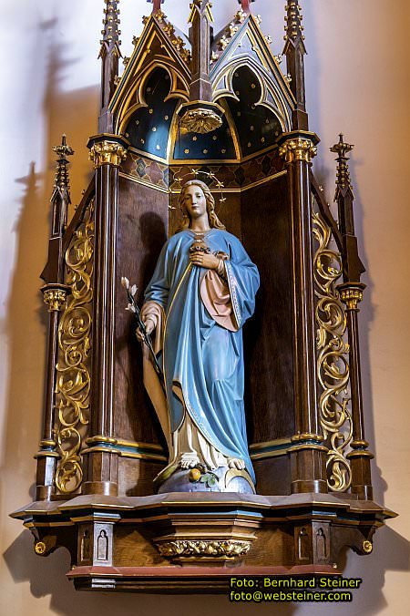 Stadtpfarrkirche Baden-St. Stephan, Jnner 2023