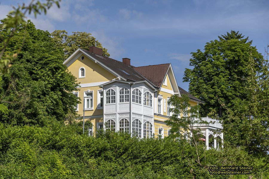 Bad Sauerbrunn im Nordburgenland, Juni 2026
