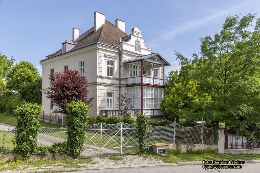 Bad Sauerbrunn im Nordburgenland, Juni 2026