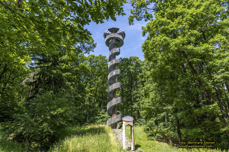 Bad Sauerbrunn im Nordburgenland, Juni 2026