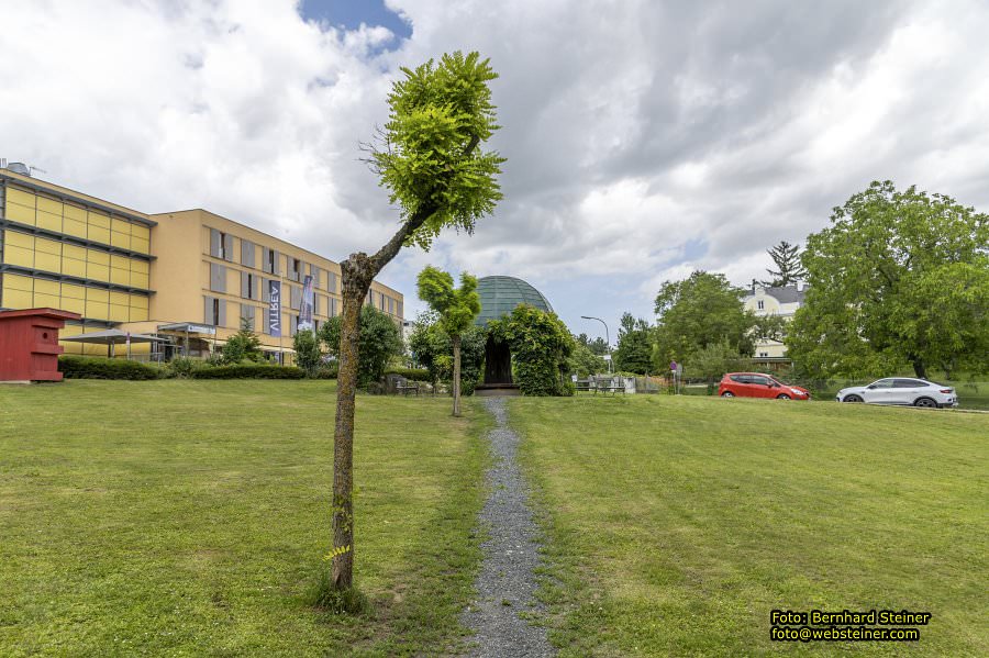 Bad Sauerbrunn im Nordburgenland, Juni 2026