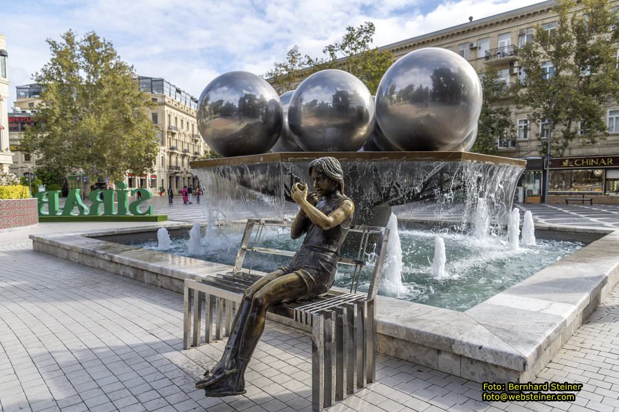 Baku, Azerbaijan, October 2025