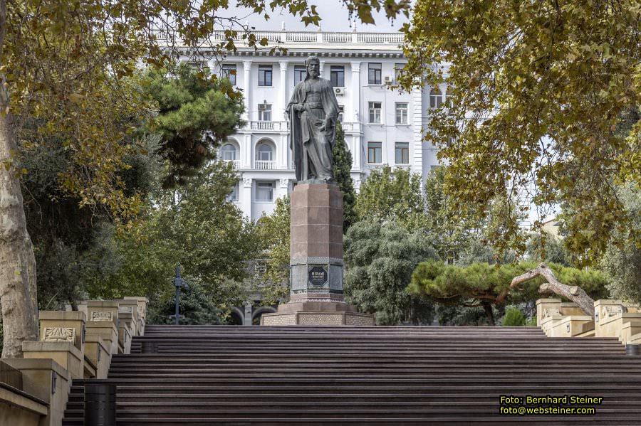 Baku, Azerbaijan, October 2025