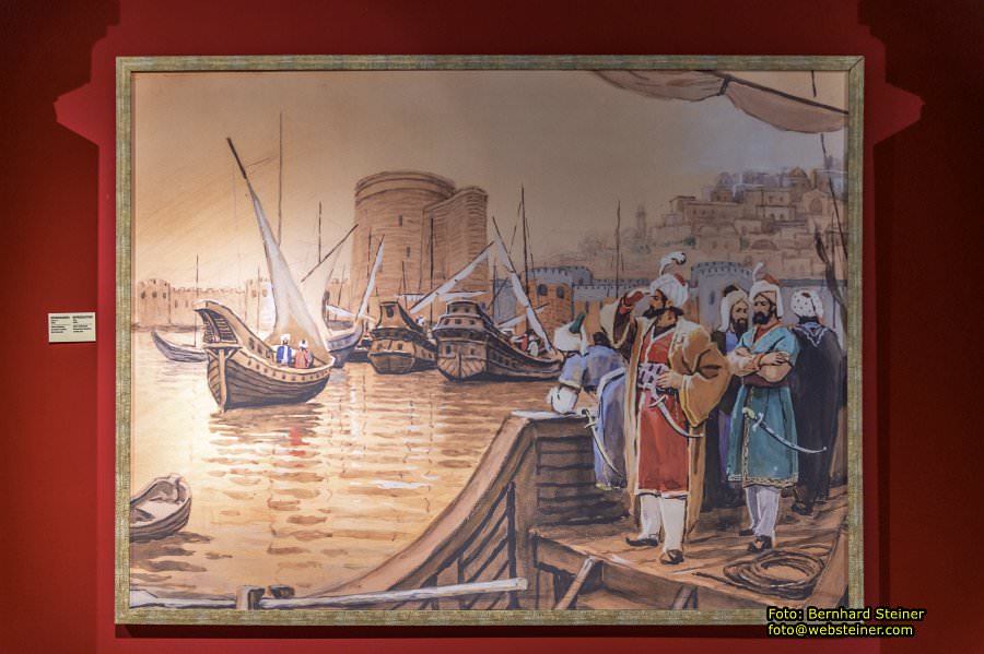 Baku, Azerbaijan, October 2025