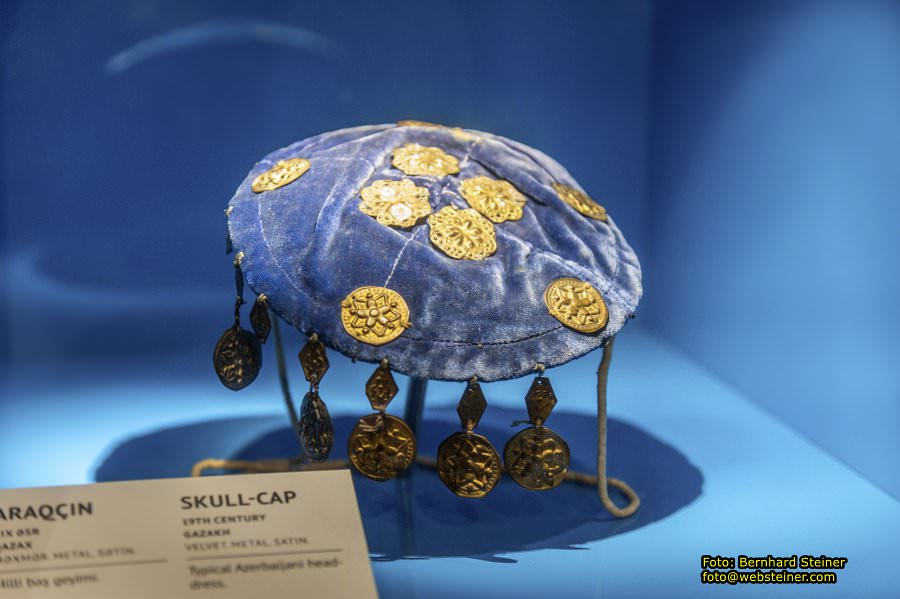 Baku, Azerbaijan, October 2025