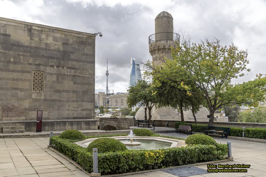 Baku, Azerbaijan, October 2025