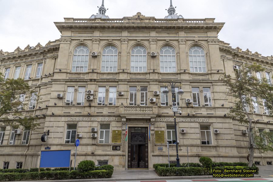 Baku, Azerbaijan, October 2025