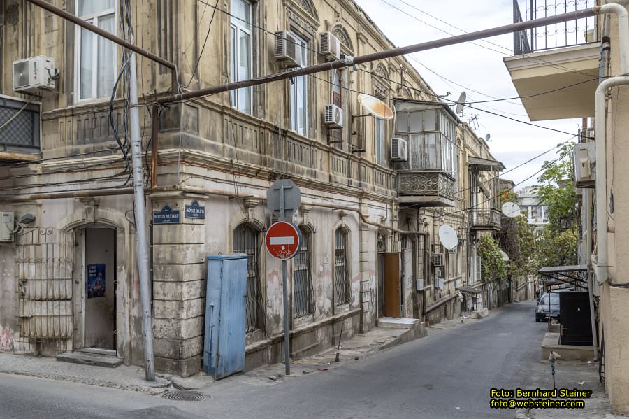 Baku, Azerbaijan, October 2025