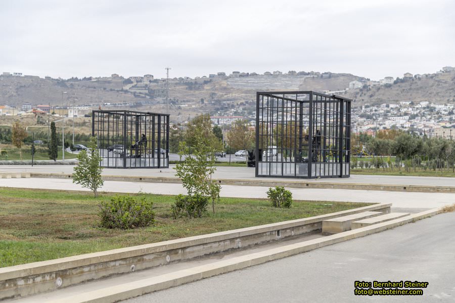 Baku, Azerbaijan, October 2025