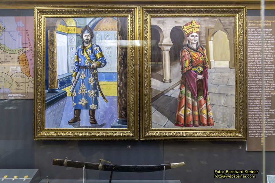 Baku, Azerbaijan, October 2025