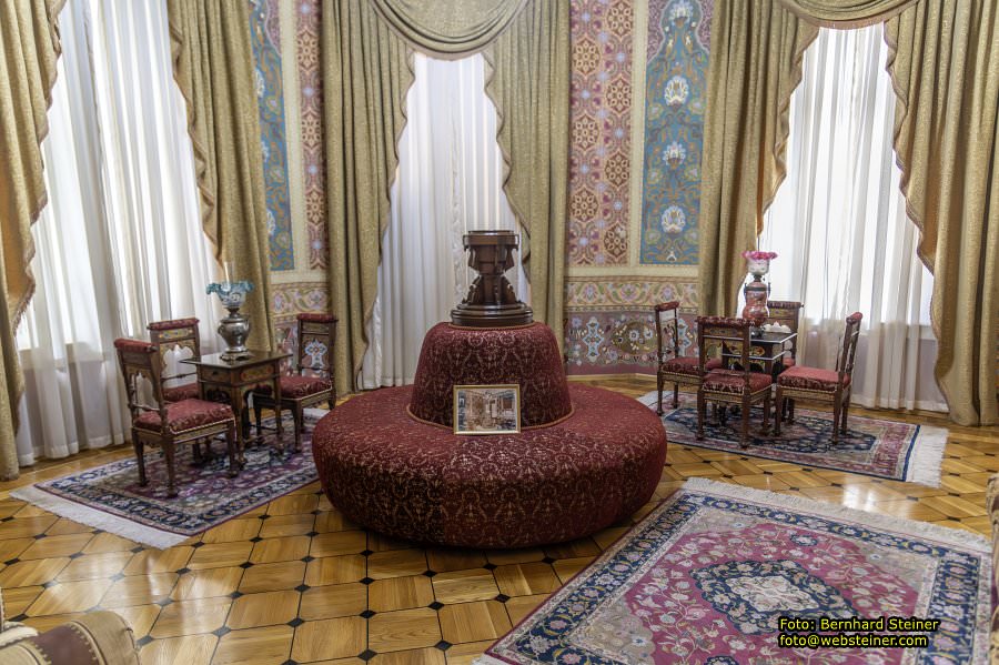 Baku, Azerbaijan, October 2025