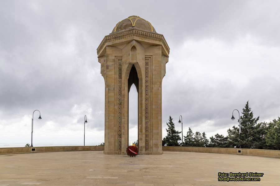 Baku, Azerbaijan, October 2025