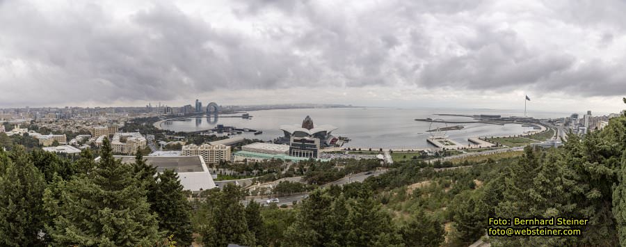 Baku, Azerbaijan, October 2025