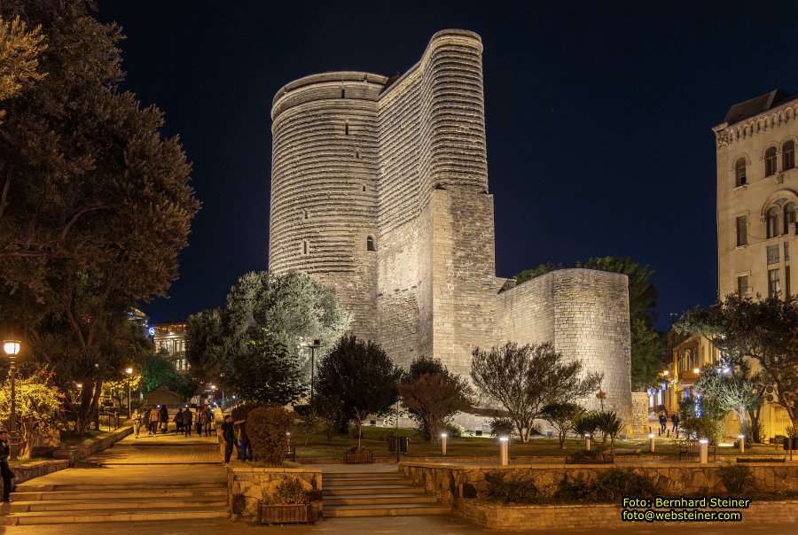 Baku, Azerbaijan, October 2025