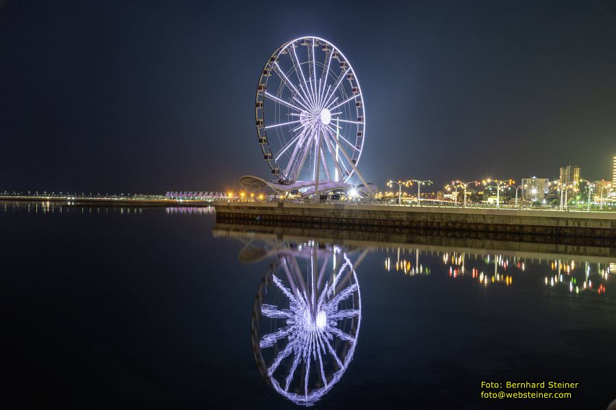 Baku, Azerbaijan, October 2025