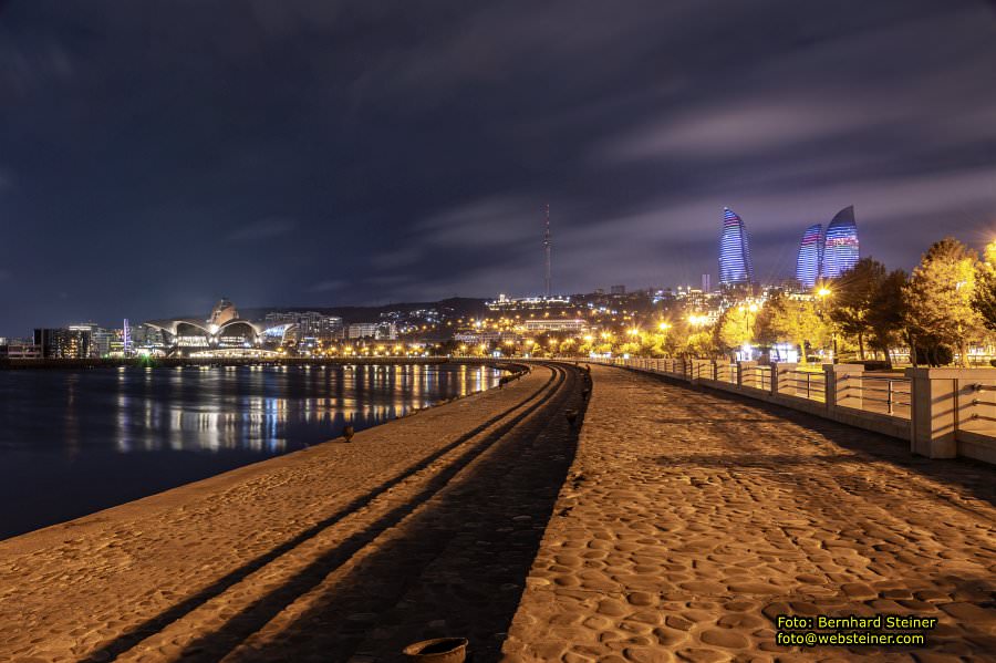 Baku, Azerbaijan, October 2025