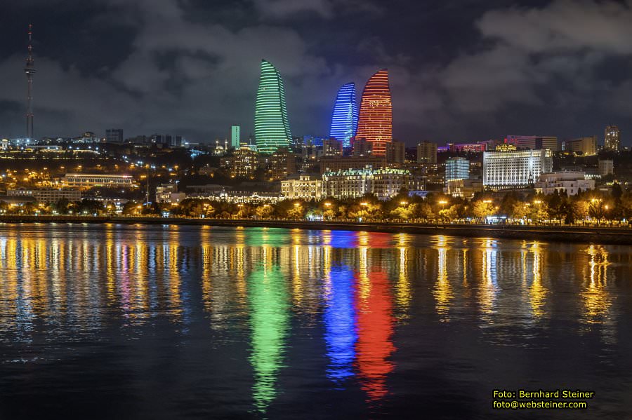 Baku, Azerbaijan, October 2025