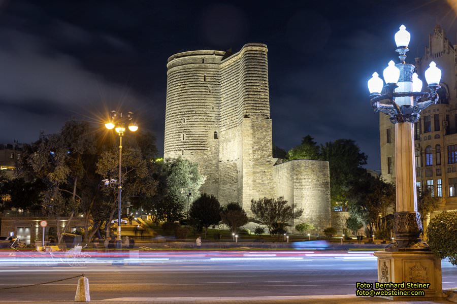 Baku, Azerbaijan, October 2025