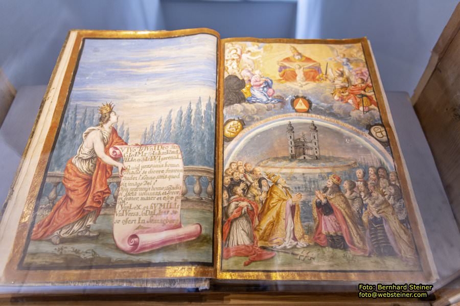 Basilika Sonntagberg, Mai 2023