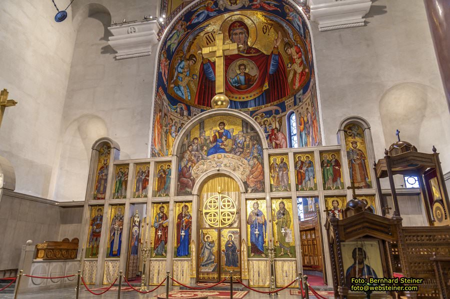 Belgrad - Hauptstadt von Serbien, Mai 2025