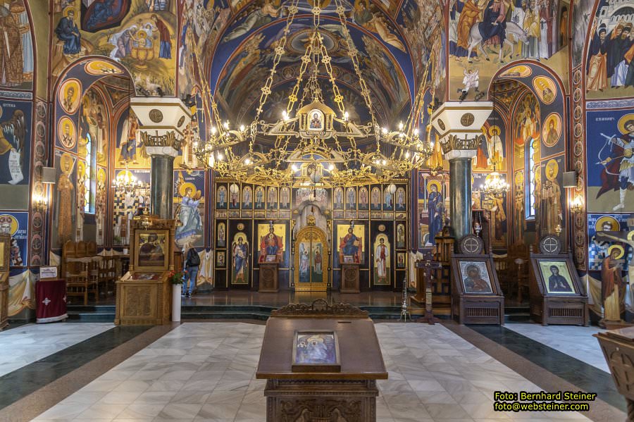 Belgrad - Hauptstadt von Serbien, Mai 2025