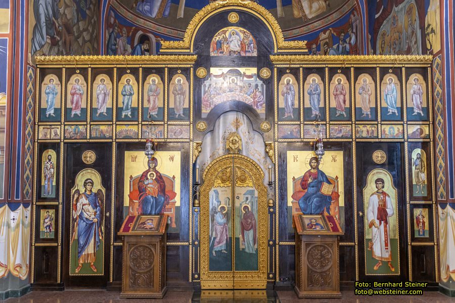 Belgrad - Hauptstadt von Serbien, Mai 2025