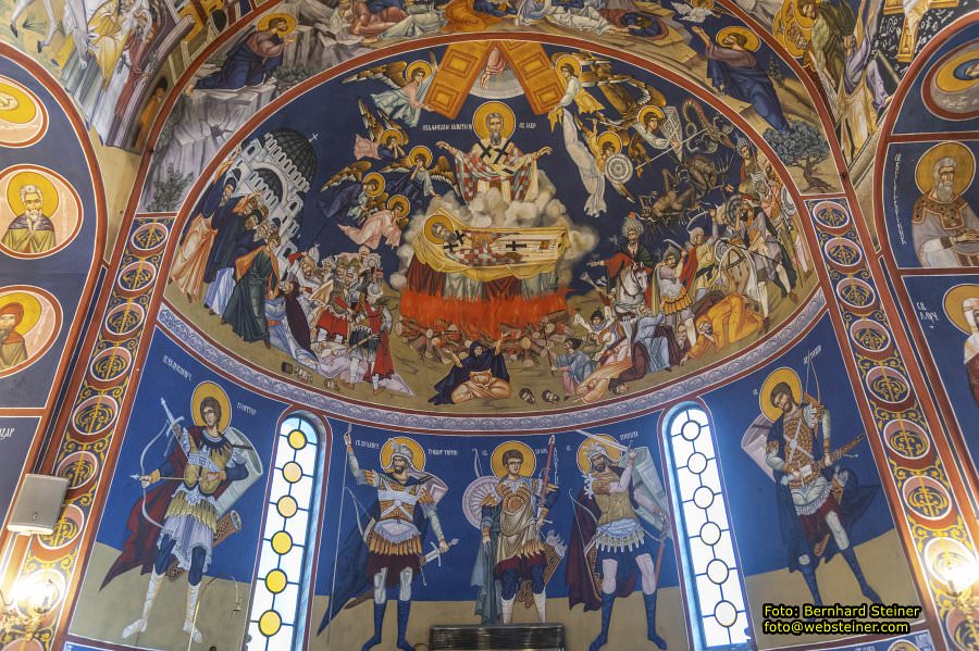 Belgrad - Hauptstadt von Serbien, Mai 2025