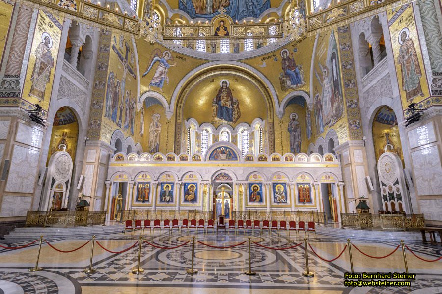 Belgrad - Hauptstadt von Serbien, Mai 2025