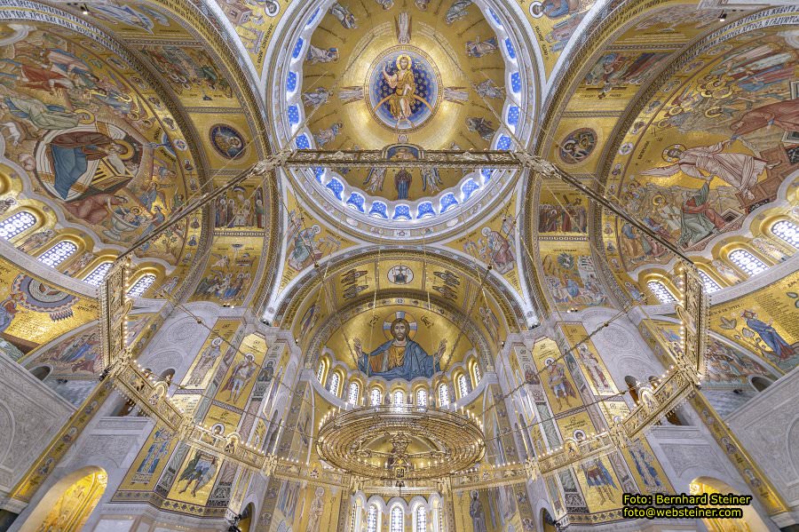 Belgrad - Hauptstadt von Serbien, Mai 2025