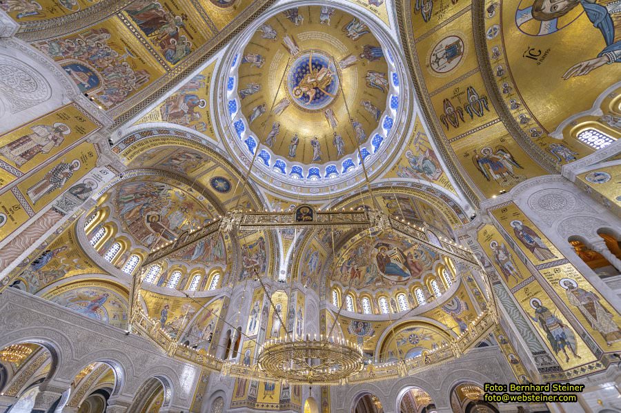 Belgrad - Hauptstadt von Serbien, Mai 2025