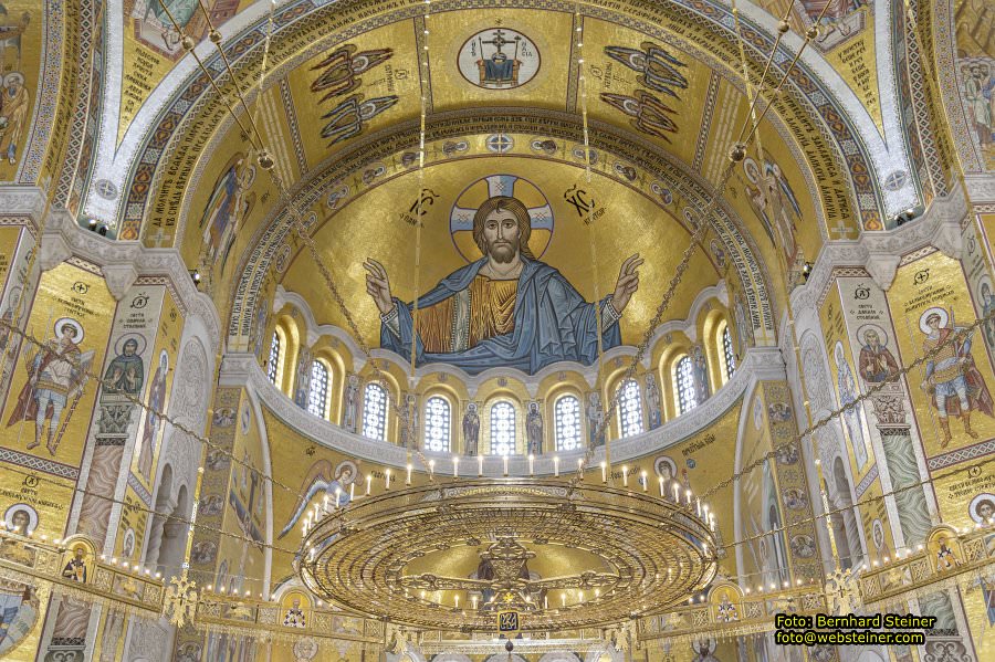 Belgrad - Hauptstadt von Serbien, Mai 2025