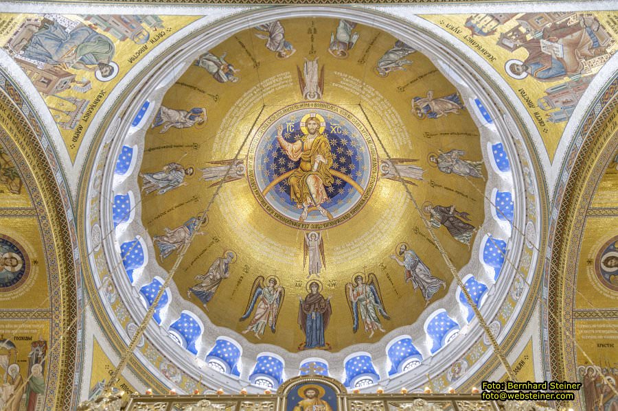 Belgrad - Hauptstadt von Serbien, Mai 2025