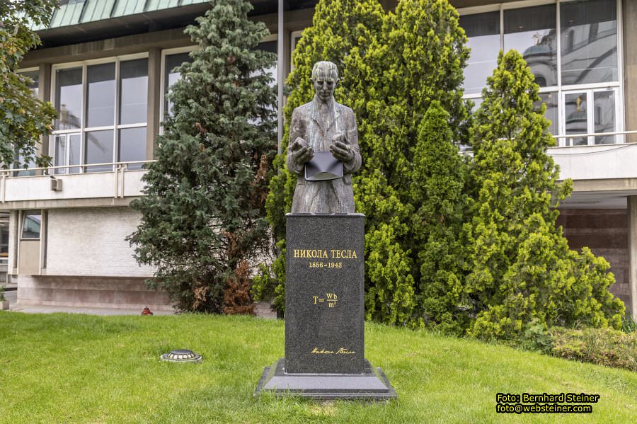 Belgrad - Hauptstadt von Serbien, Mai 2025