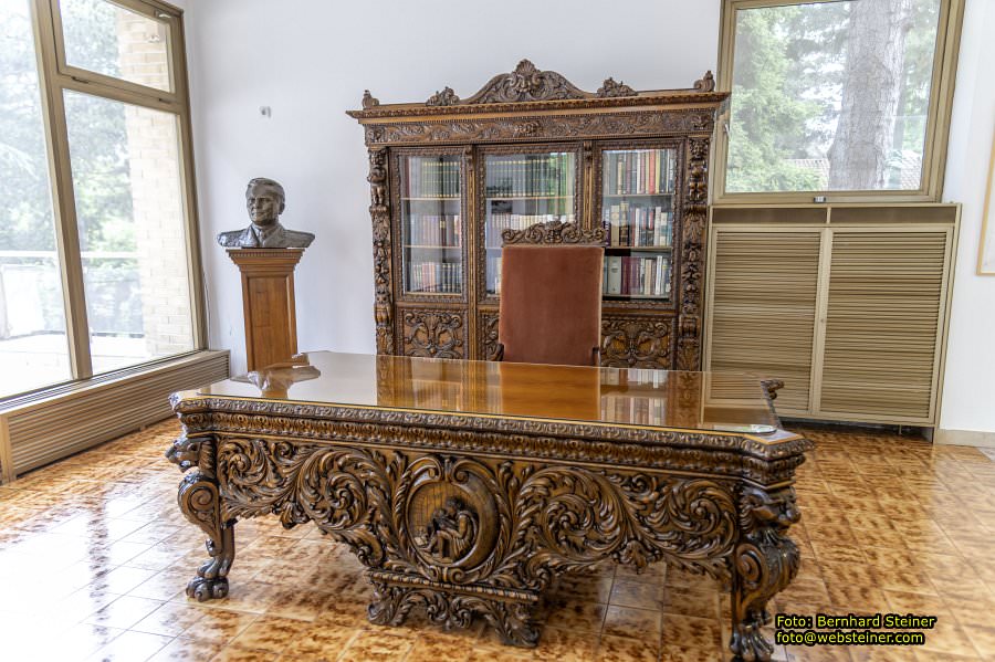 Belgrad - Hauptstadt von Serbien, Mai 2025