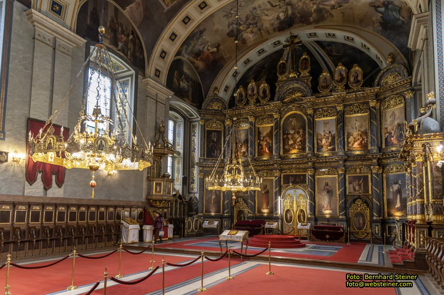 Belgrad - Hauptstadt von Serbien, Mai 2025