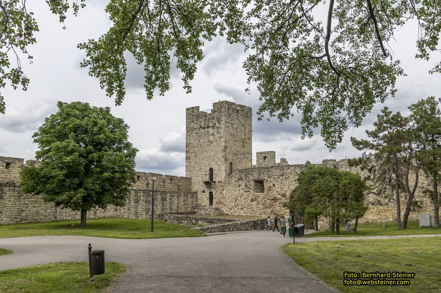 Belgrad - Hauptstadt von Serbien, Mai 2025