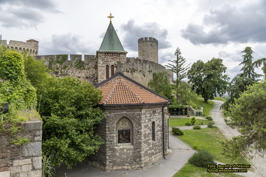 Belgrad - Hauptstadt von Serbien, Mai 2025