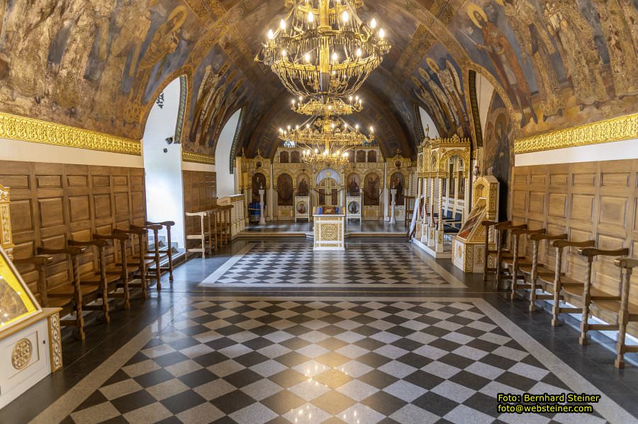 Belgrad - Hauptstadt von Serbien, Mai 2025