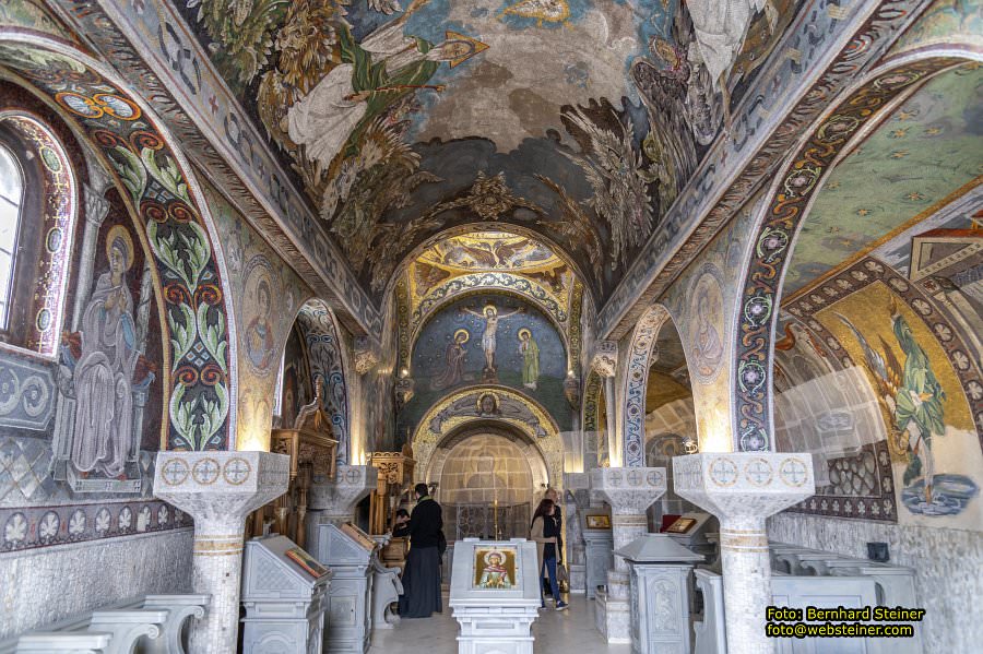 Belgrad - Hauptstadt von Serbien, Mai 2025