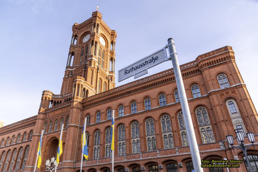 Berlin, Februar 2023