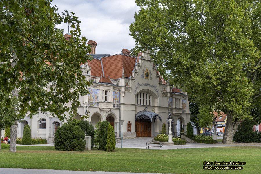 Berndorf/Triesting, September 2023